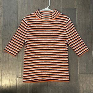 Madewell Sweater Blouse